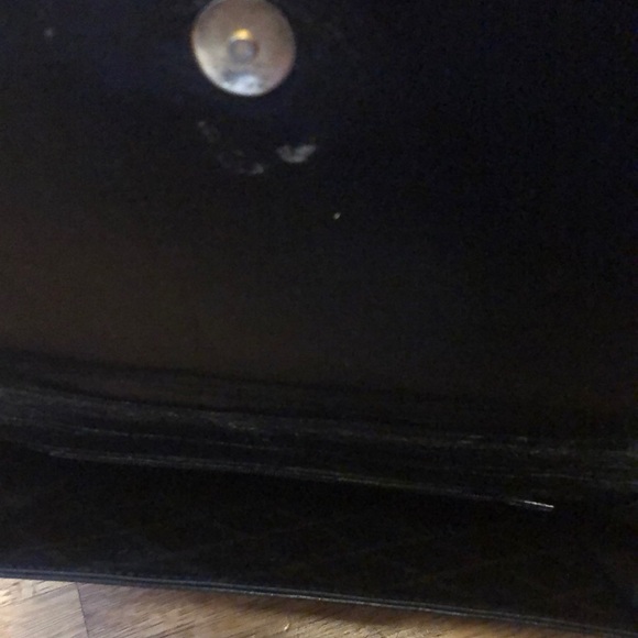 Attanasio made in Italy flower bling clutch - Picture 4 of 9